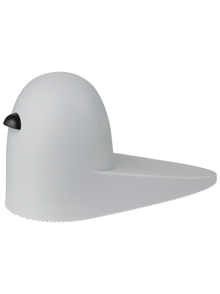 RIG-TIG Stoper "Bob" w kolorze szarym do drzwi - dł. 14 x 8 cm rozmiar: onesize