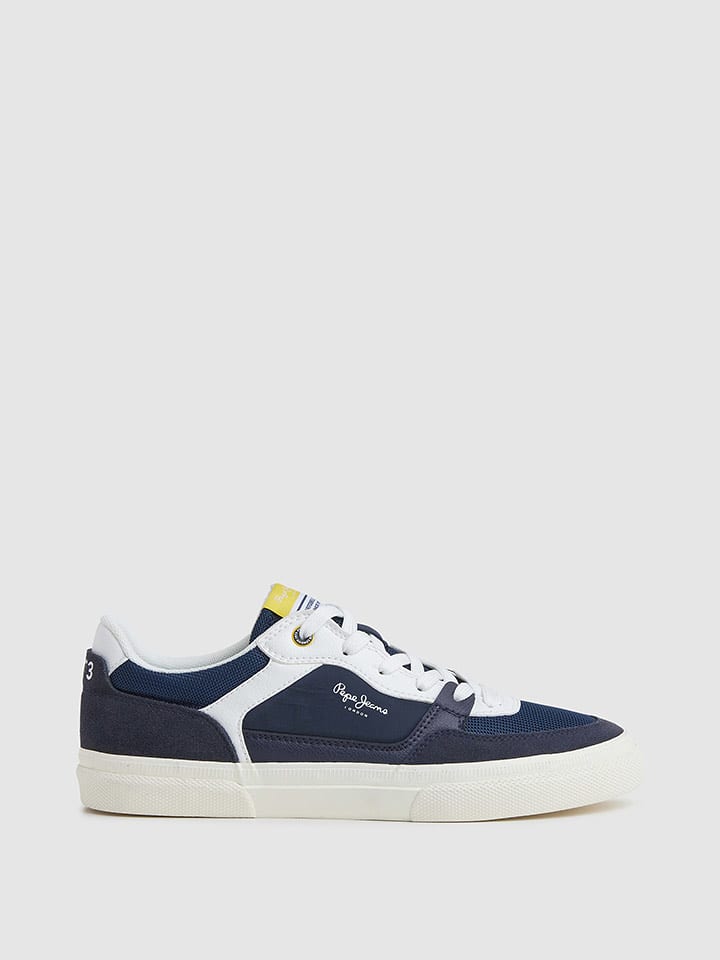 Pepe Jeans FOOTWEAR Sneakersy w kolorze granatowym rozmiar: 43