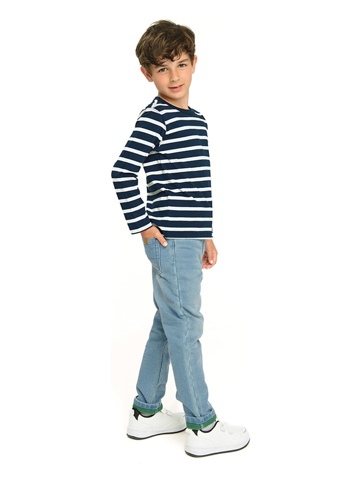 COOL CLUB Dżinsy w kolorze błękitnym rozmiar: 104