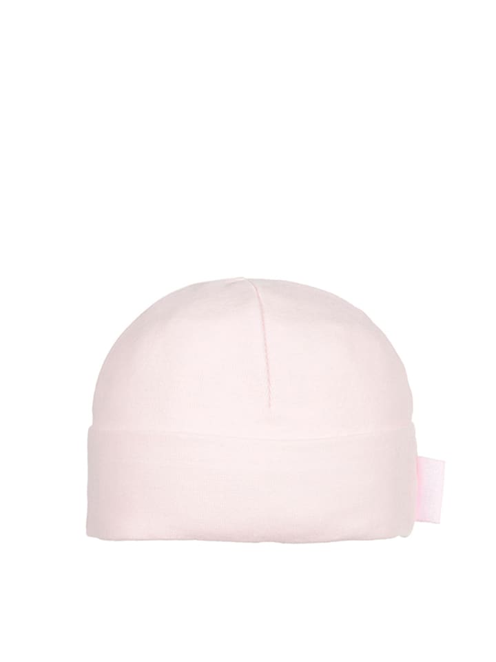 Döll Czapka w kolorze jasnoróżowym rozmiar: 39 cm