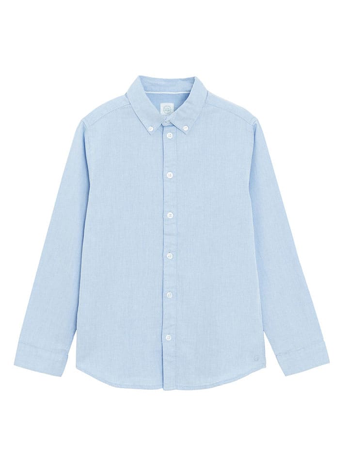 COOL CLUB Koszula w kolorze błękitnym rozmiar: 92