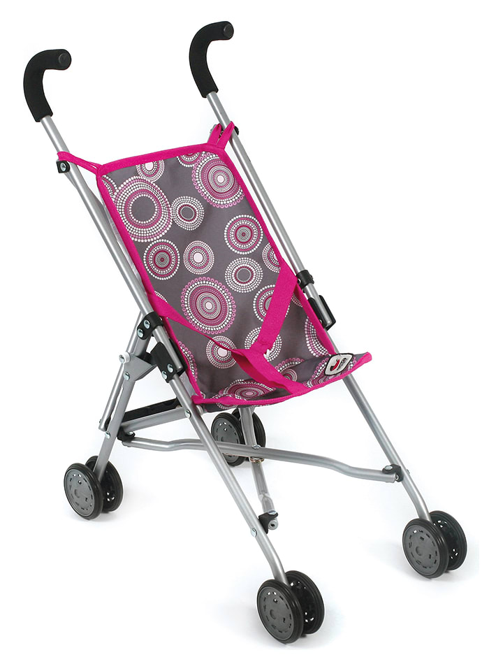 Bayer CHIC 2000 Spacerówka "Roma" dla lalek - 3+ rozmiar: onesize