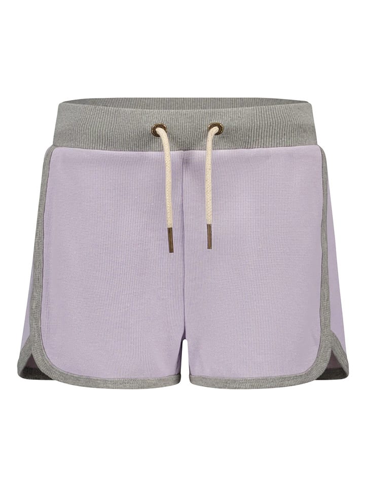 Like Flo Szorty w kolorze fioletowo-szarym rozmiar: 164