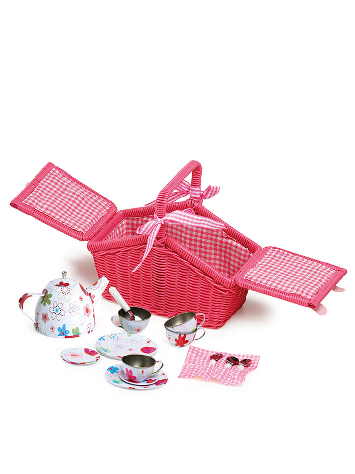 small foot Koszyk piknikowy - 3+ rozmiar: onesize