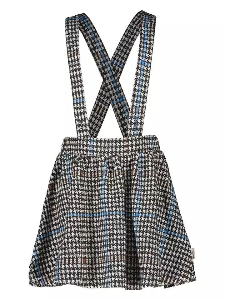 B.Nosy Spódnica w kolorze szarym rozmiar: 98