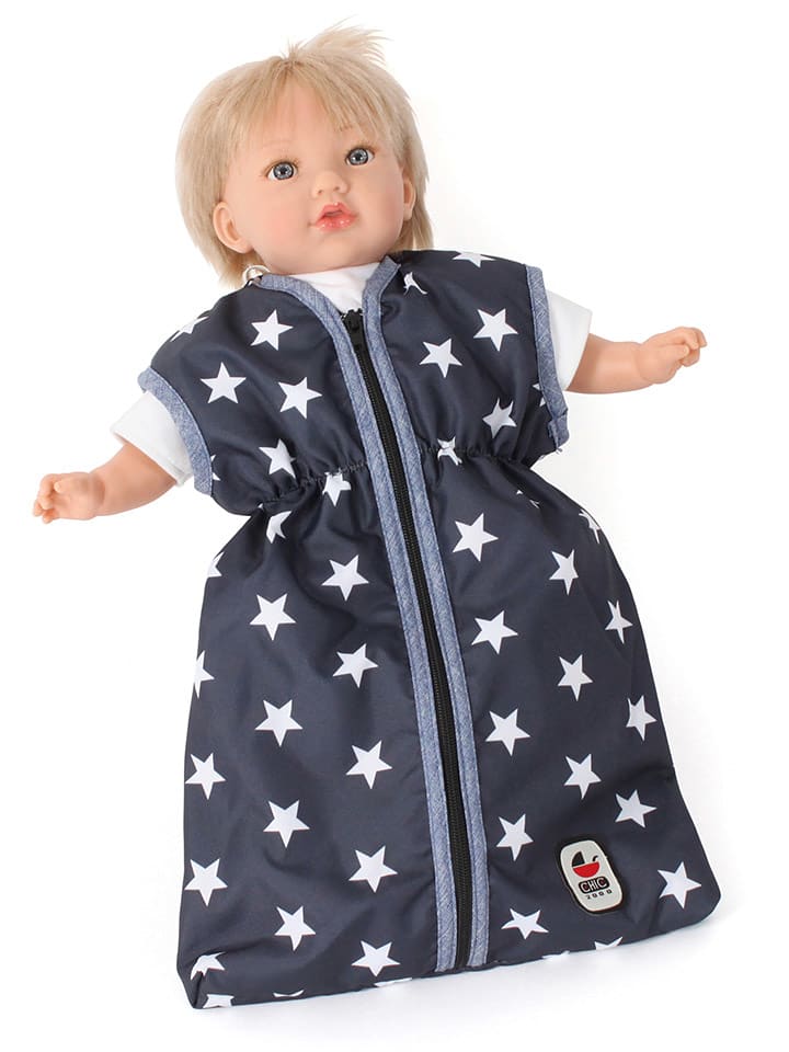 Bayer CHIC 2000 Śpiworek dla lalki - 3+ rozmiar: onesize