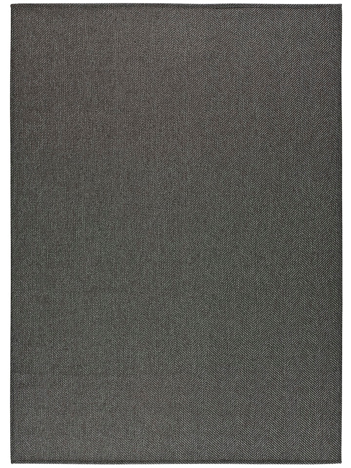 Moma Dywan "Espiga" w kolorze antracytowym rozmiar: 120x170 cm