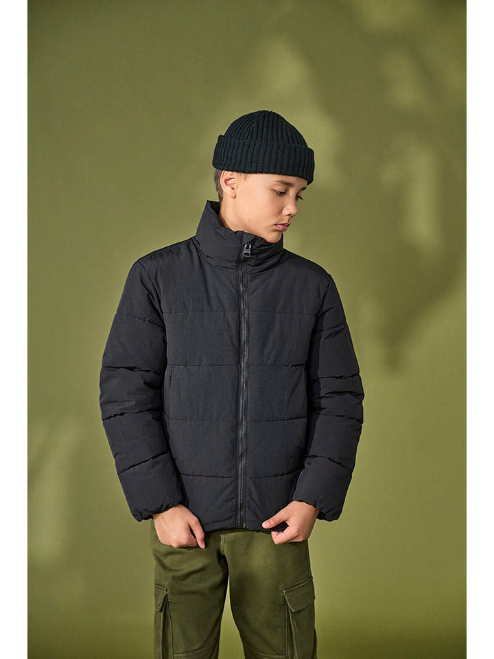 Only&Sons Kurtka pikowana "Global" w kolorze czarnym rozmiar: 164