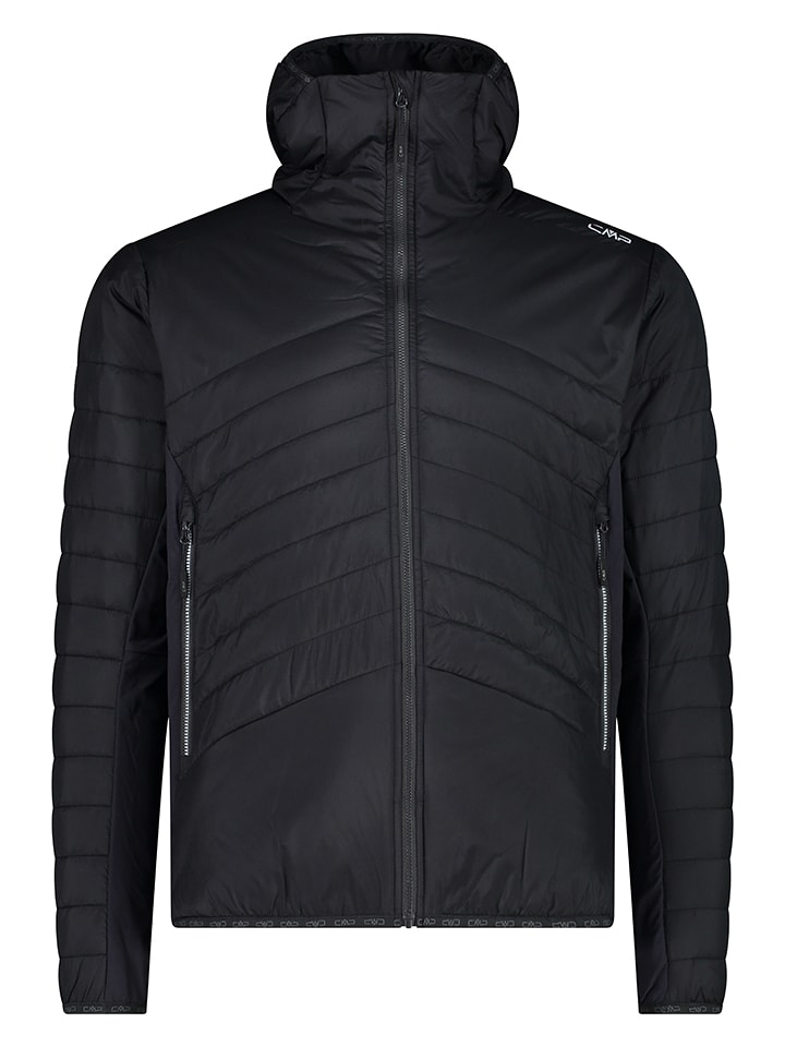 CMP Kurtka hybrydowa w kolorze czarnym rozmiar: 52