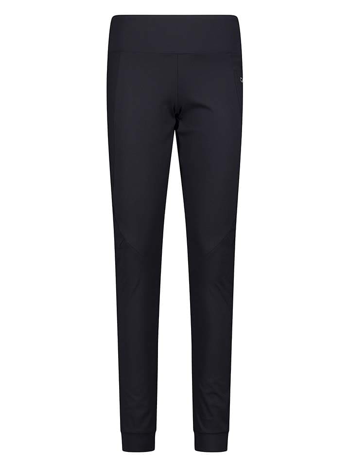 CMP Legginsy funkcyjne w kolorze czarnym rozmiar: 46