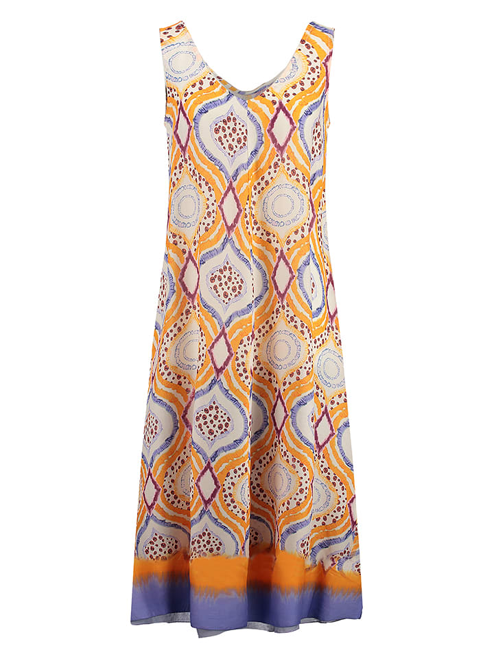 KEY LARGO Sukienka w kolorze pomarańczowym rozmiar: L