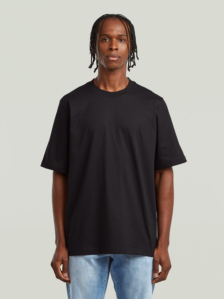 G-Star Koszulka w kolorze czarnym rozmiar: S