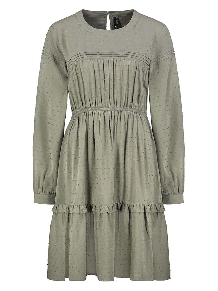 Eight2Nine Sukienka w kolorze zielonym rozmiar: L