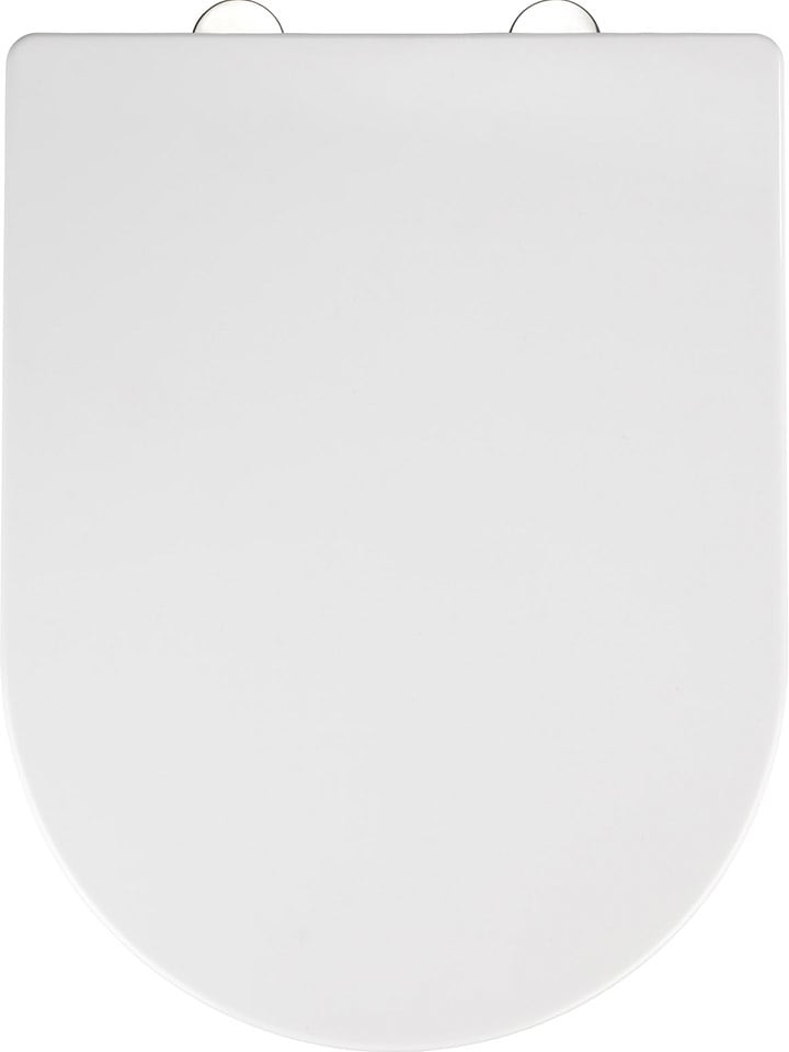 Wenko Automatyczna deska WC "Calla" w kolorze białym rozmiar: onesize