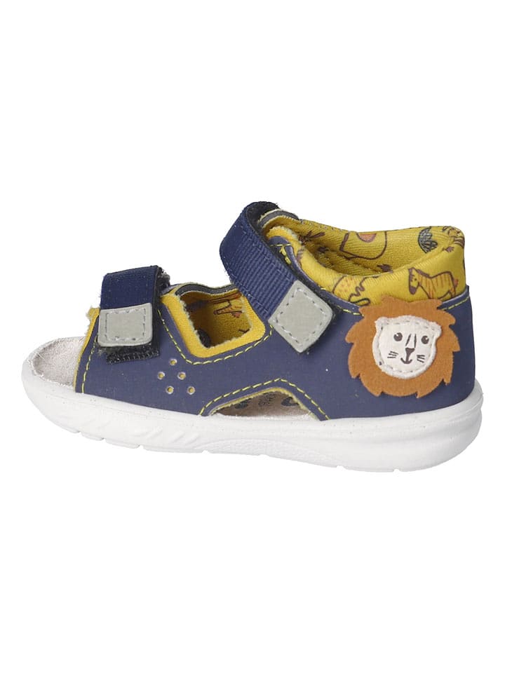 PEPINO Sandały "Frankie" w kolorze granatowym rozmiar: 28