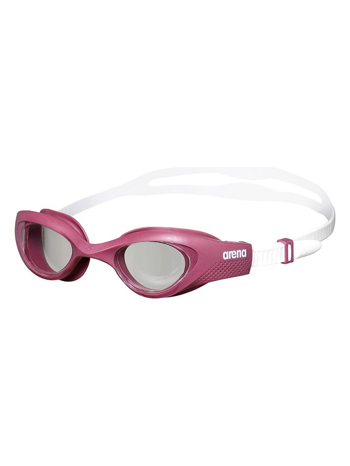 Arena Okulary "The one woman" w kolorze różowym do pływania rozmiar: onesize