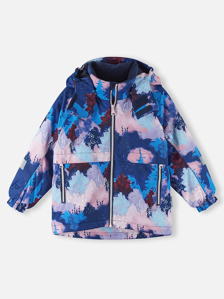 Reima Kurtka zimowa "Muonio" w kolorze fioletowym rozmiar: 98