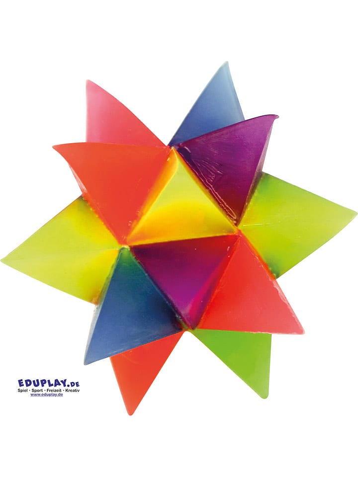 Eduplay Świecąca zabawka "Crystal" w różnych kolorach - 3+ rozmiar: onesize