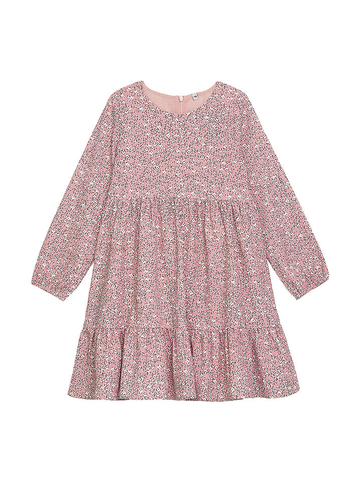 Danamade Sukienka "Dnele" w kolorze jasnoróżowym rozmiar: 140