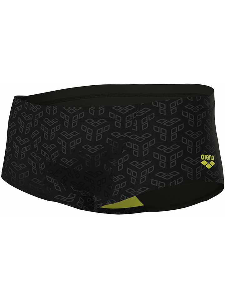 Arena Kąpielówki w kolorze czarnym rozmiar: 7