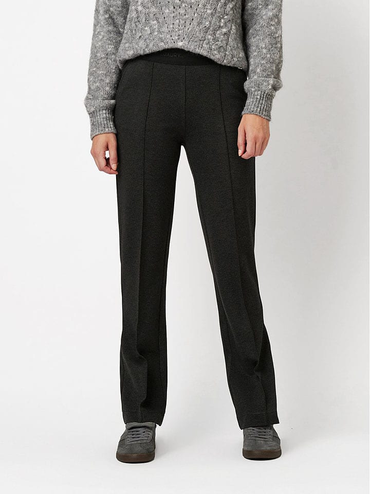 Toni Spodnie w kolorze antracytowym rozmiar: 38K