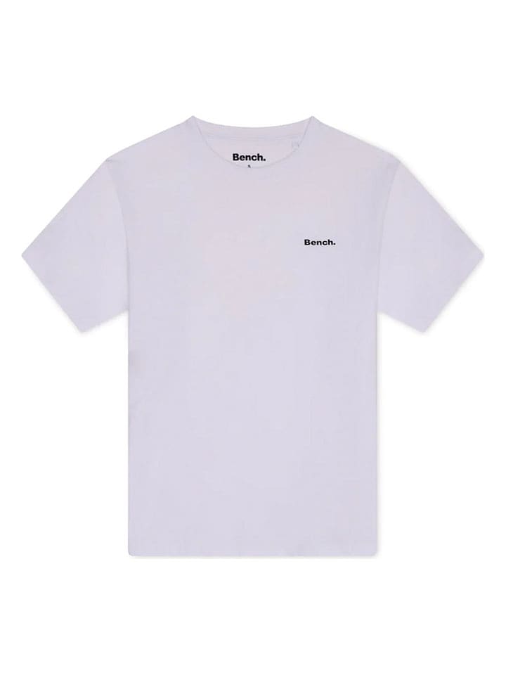 Bench Koszulka "Alcyone" w kolorze białym rozmiar: 40