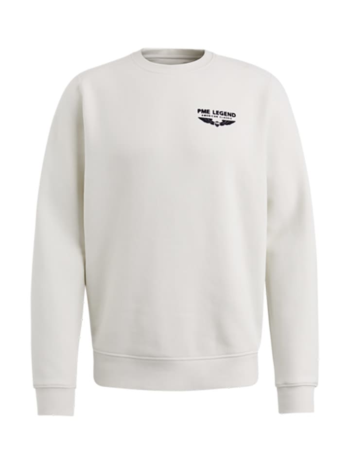 PME Legend Bluza w kolorze białym rozmiar: M