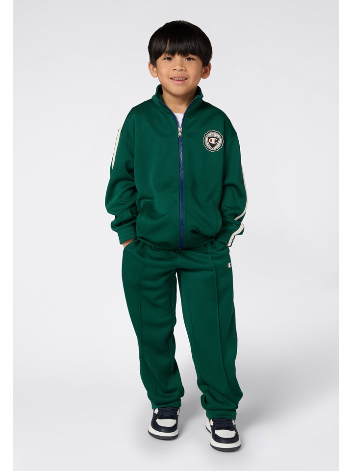 Champion Bluza w kolorze zielonym rozmiar: 134/140