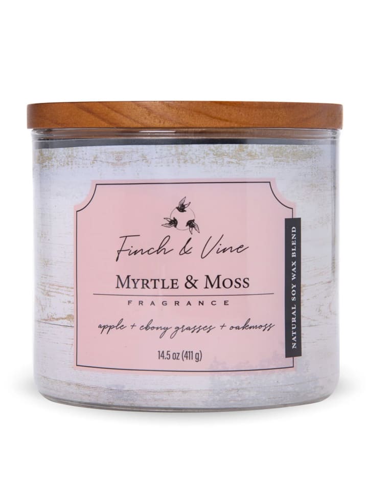 Colonial Candle Świeca zapachowa "Myrtle & Moss" - 411 g rozmiar: onesize