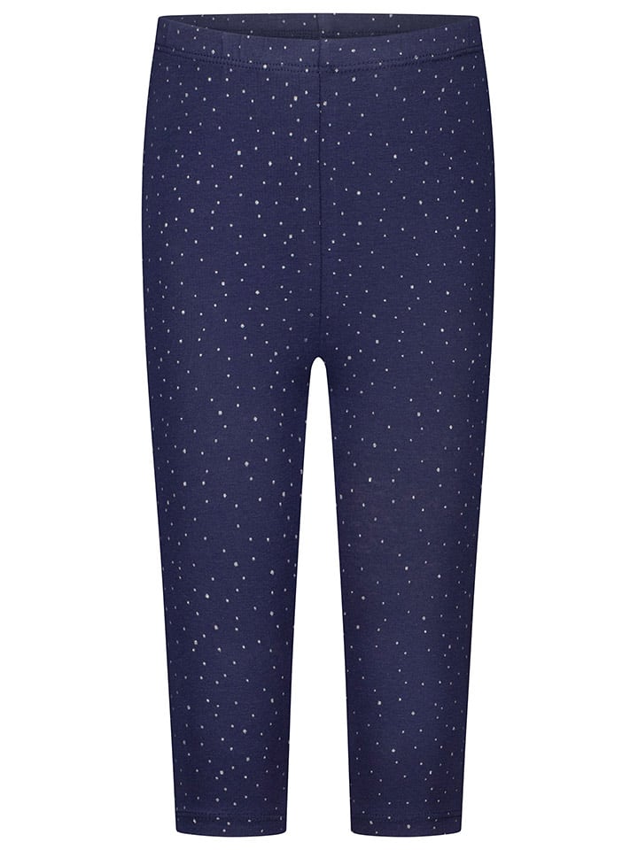 Topo Legginsy w kolorze granatowym rozmiar: 98