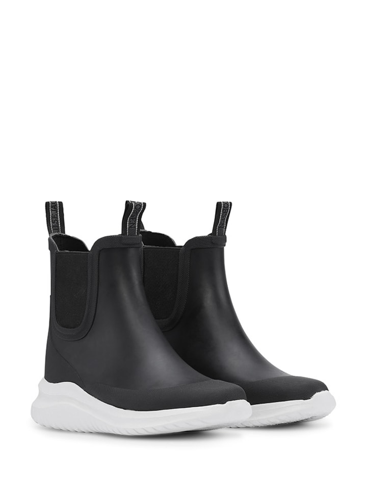 Ilse Jacobsen Sztyblety w kolorze czarnym rozmiar: 41