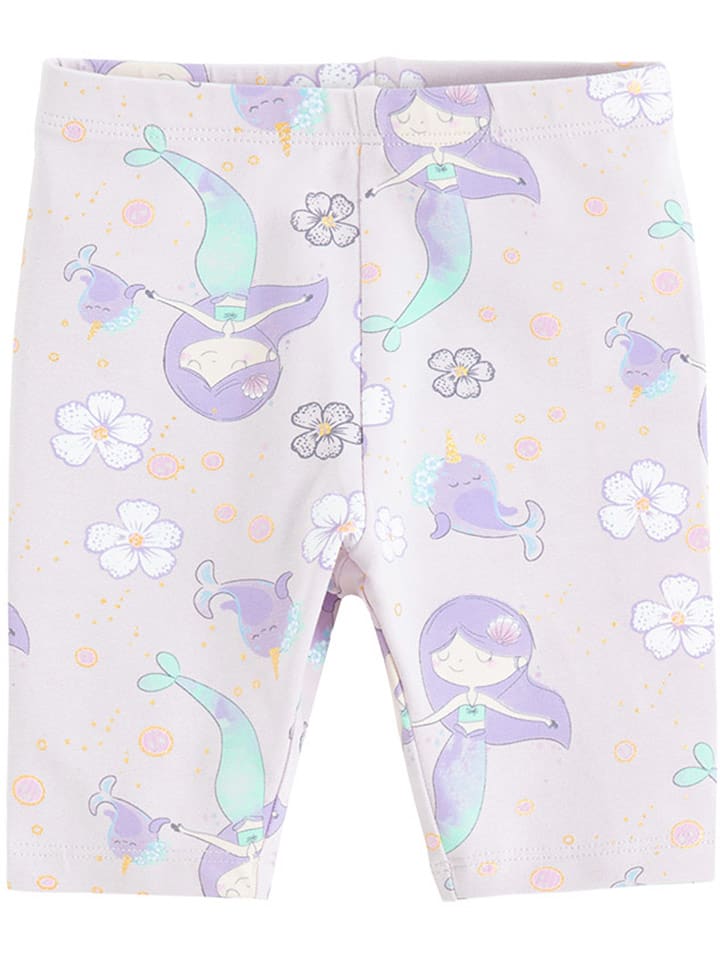 COOL CLUB Legginsy w kolorze fioletowym rozmiar: 74