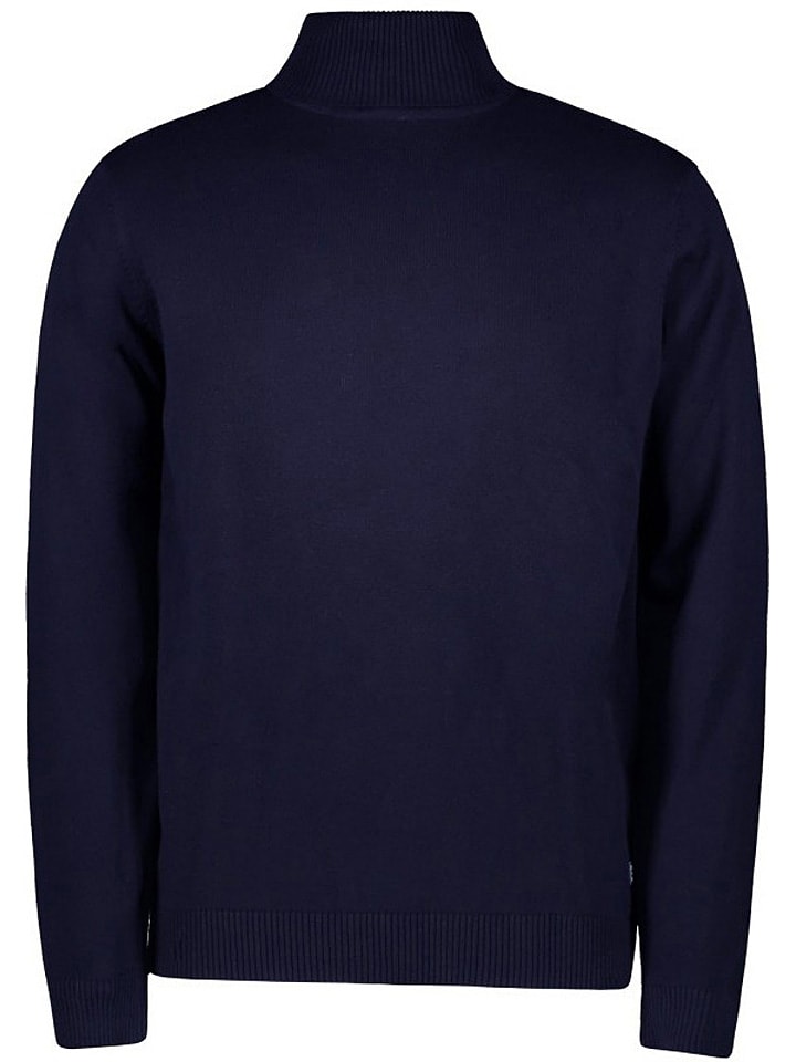 Cars Sweter "Tyrell" w kolorze granatowym rozmiar: 164