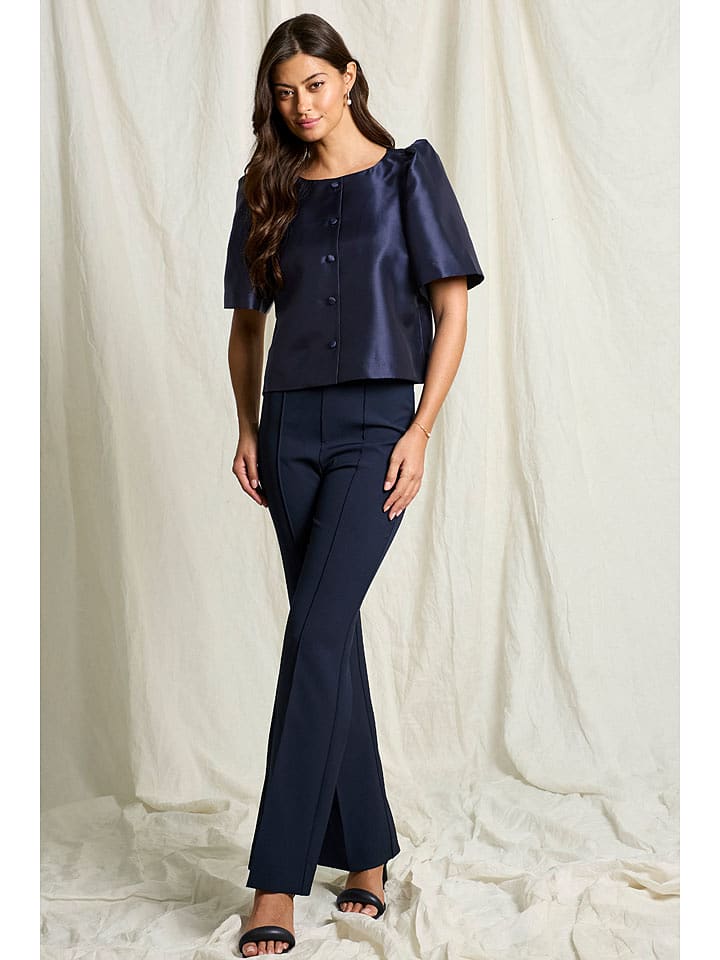 Joelle Bluzka w kolorze granatowym rozmiar: L