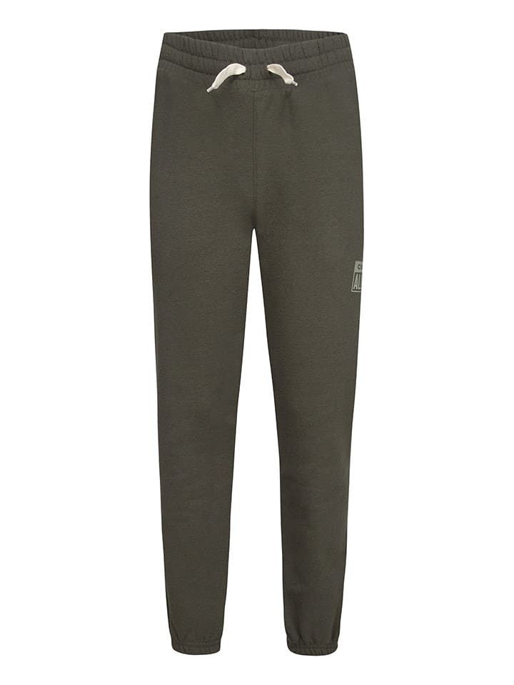 Converse Spodnie dresowe w kolorze antracytowym rozmiar: 128-140