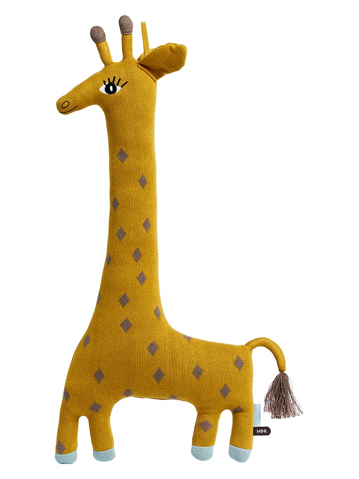 OYOY mini Maskotka "Noah Giraffe" - 0+ rozmiar: onesize