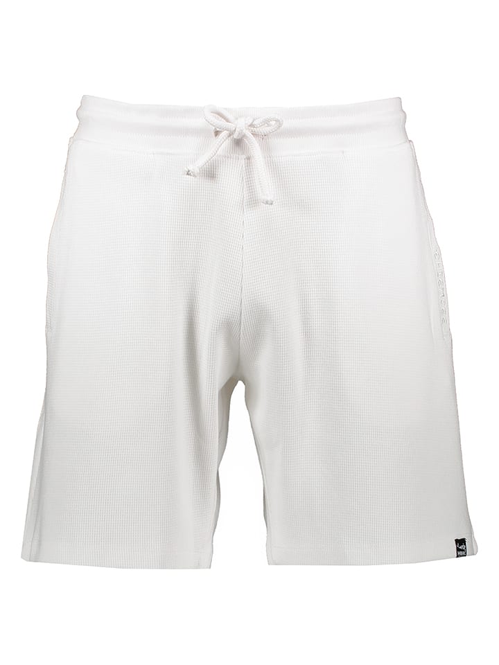 Chiemsee Szorty w kolorze białym rozmiar: XL