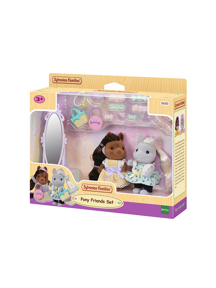 Sylvanian Families Akcesoria dla lalek "Sweet Pony Friends - 3+ rozmiar: onesize