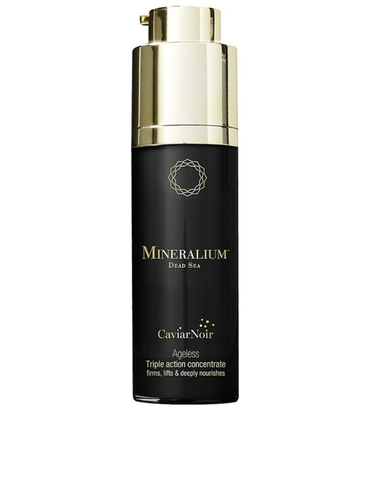 Mineralium Koncentrat anti-aging "Caviar Noir" - 30 ml rozmiar: onesize