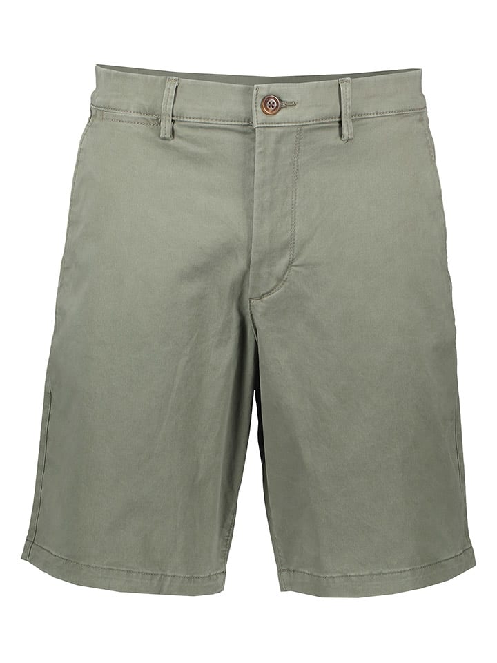 GAP Szorty w kolorze jasnozielonym rozmiar: W30