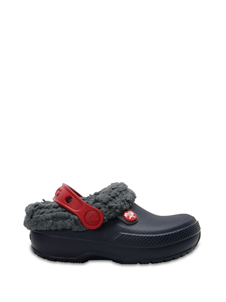 Crocs Chodaki w kolorze granatowym rozmiar: 24/25