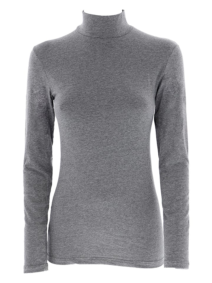 COTONELLA Koszulka w kolorze szarym rozmiar: XL