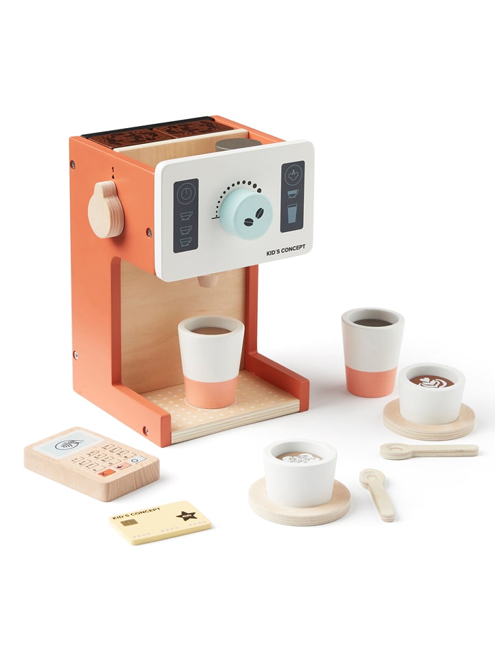 Kid´s CONCEPT Automat do kawy - 2+ rozmiar: onesize
