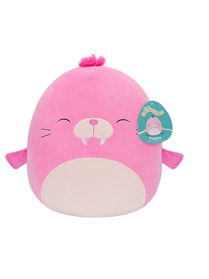 Squishmallows Maskotka "Pepper" w kolorze różowym - 3+ rozmiar: onesize
