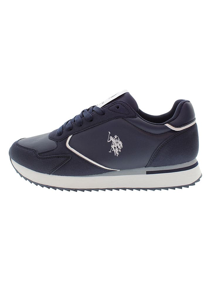 U.S. Polo Assn. Sneakersy w kolorze granatowym rozmiar: 41