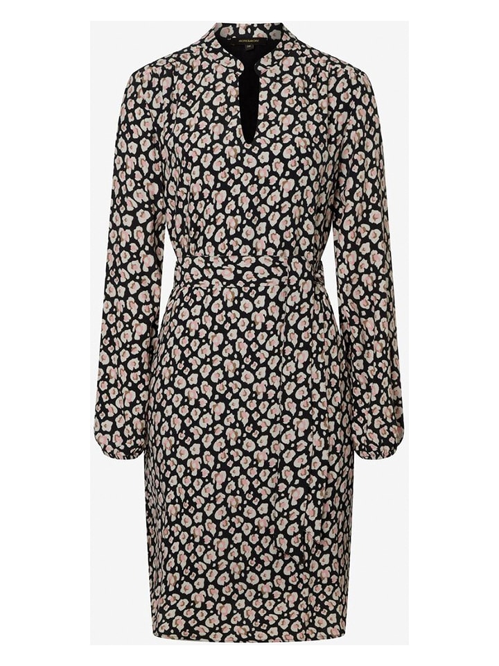 More & More Sukienka w kolorze czarnym rozmiar: 36