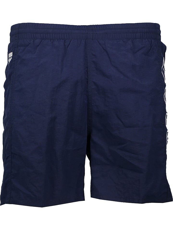 Arena Szorty kąpielowe "Berryn" w kolorze granatowym rozmiar: M