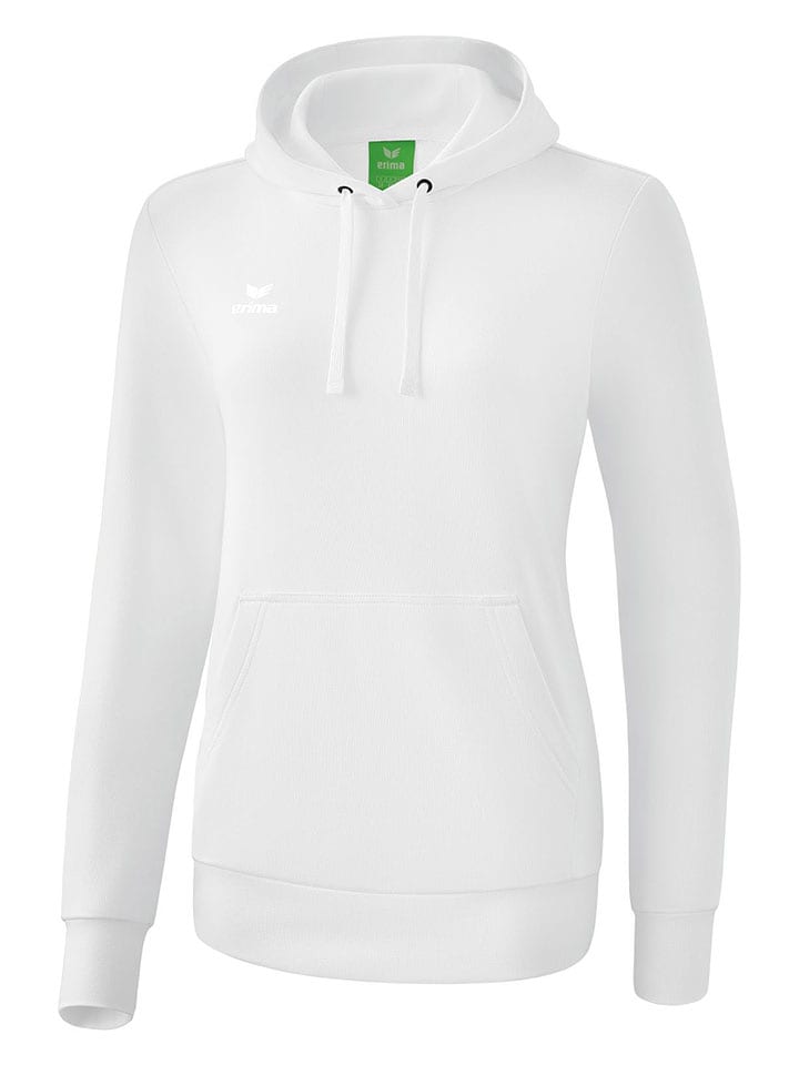 erima Bluza "ERIMA" w kolorze białym rozmiar: 40