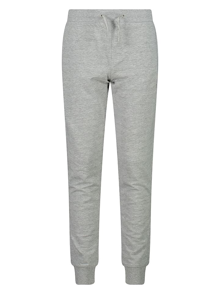 cmp Spodnie dresowe w kolorze szarym rozmiar: 116