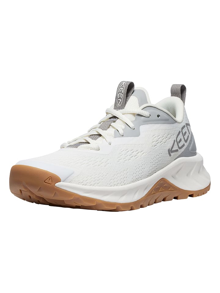 Keen Buty sportowe w kolorze biało-szarym rozmiar: 38,5